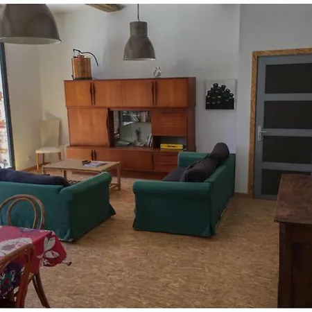 Domaine Face B 招待所 Calce